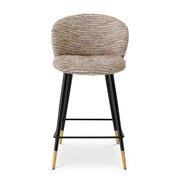 Counter Stool Volante mademoiselle beige