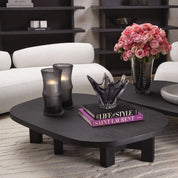 Vase Thiara grey