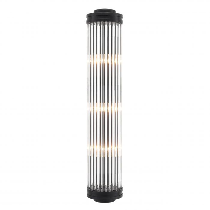 Wall Lamp Gascogne XL bronze finish