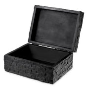 Box Meteora black finish