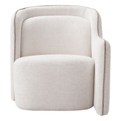 Silla Barrera Derecha lyssa blanco roto