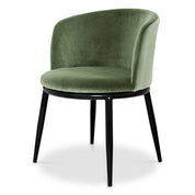 Dining Chair Filmore cameron light green set of 2