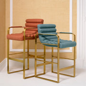 Bar Stool Olsen scalea blue