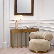 Table Lamp Xperience travertine