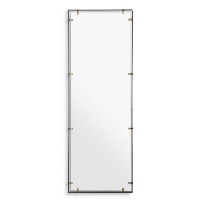 Espejo Verona cristal humo L