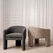 Chair Pebbles mademoiselle beige