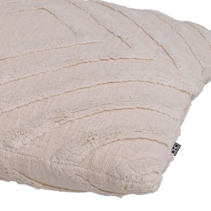 Cushion Magan L off-white