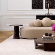 Side Table Terry grey marble