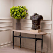 Console Table Palermo travertine