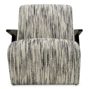 Silla Venosa Radiance Blanco y Negro