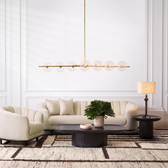 Silla Agostino nuoro beige