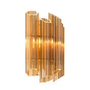 Wall Lamp Vittoria gold finish