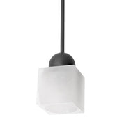 Pendant Etruscan Square bronze highlight finish