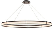Chandelier Damien XL bronze highlight finish