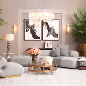 Cushion Rhoda S grey