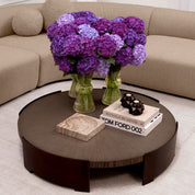 Bowl Boyd travertine