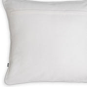 Cushion Abaças beige white