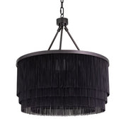 Chandelier Tissot S bronze highlight finish