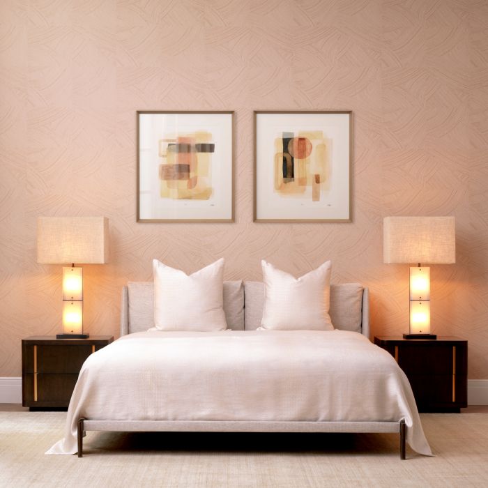 Estructura de cama Gonzales durini natural