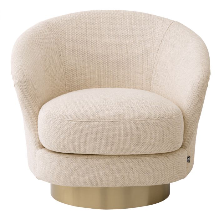 Swivel Chair Cervo pausa natural