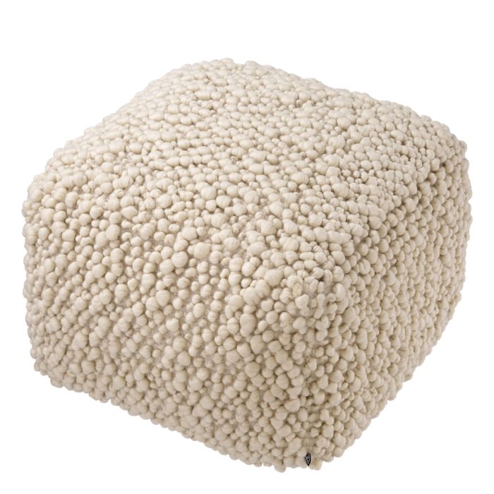 Stool Schillinger ivory