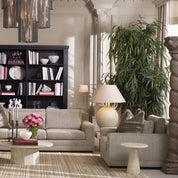 Column Veneto antique finish