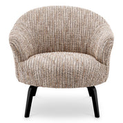 Chair Moretti mademoiselle beige