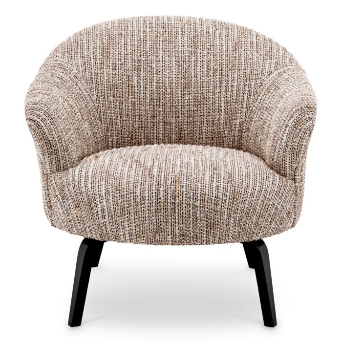 Chair Moretti mademoiselle beige