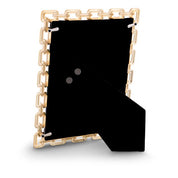 Picture Frame Didi L rose gold finish set of 6