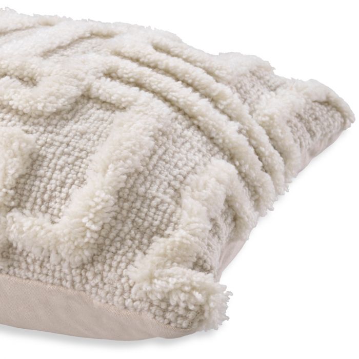 Cushion Amphion L ivory