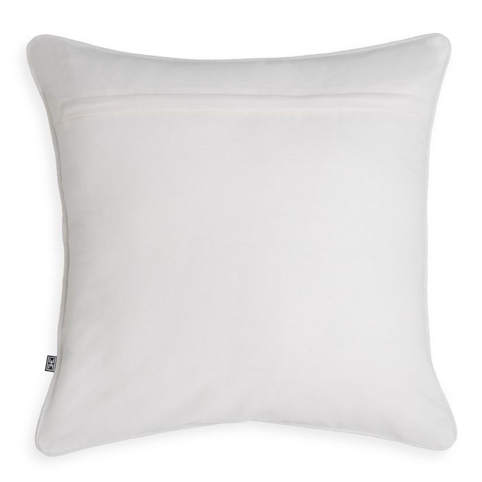 Cushion Ribeira white beige