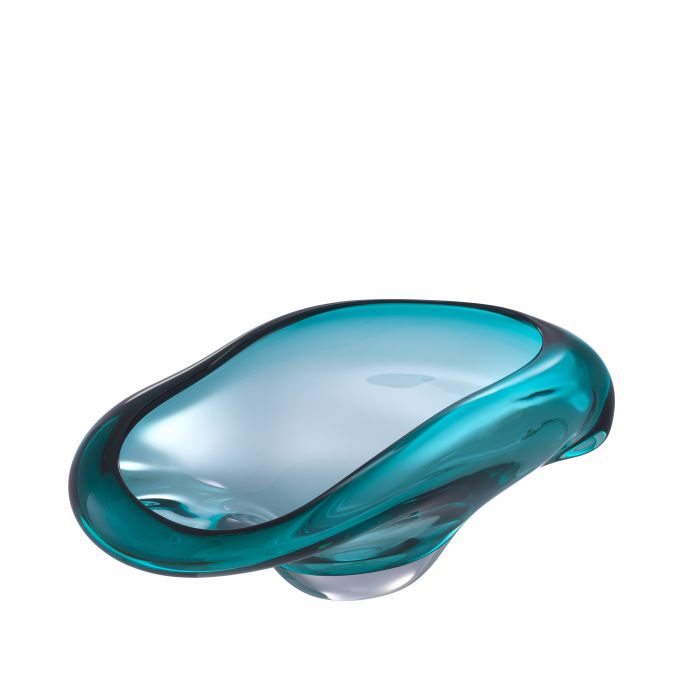 Bowl Darius turquoise