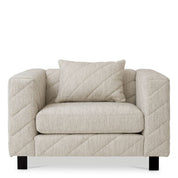 Silla Avellino Splendor gris claro