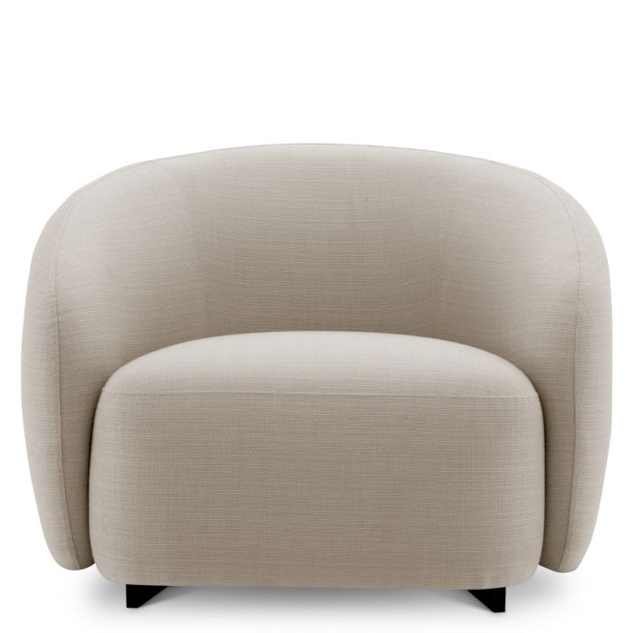Silla de exterior Brice lucio arena