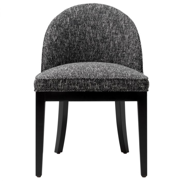 Dining Chair Fallon cambon black