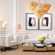 Chair Cesare lyssa off-white