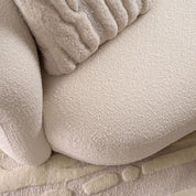 Cushion Zenon S ivory