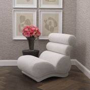 Chair Congreso lyssa off-white