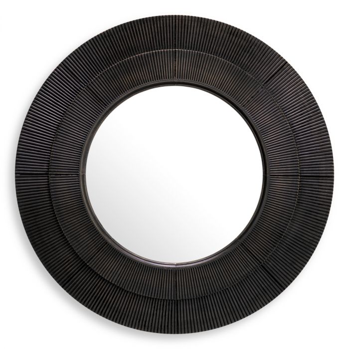 Mirror Rodion bronze finish
