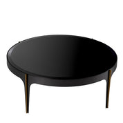 Side Table Artemisa bronze finish