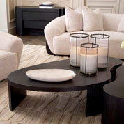 Tray Loulou white marble