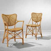 Dining Chair Colony honey finish