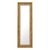 Mirror Sahure L antique gold finish