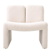 Chair Macintosh bouclé cream