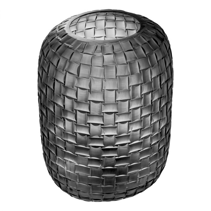 Vase Varese L grey