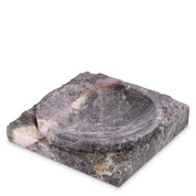 Bowl Montanita grey marble