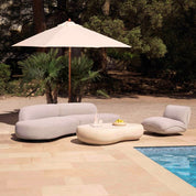 Outdoor Coffee Table Prime cream