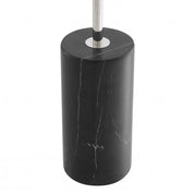Floor Lamp Tempo nickel finish