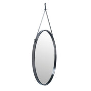 Mirror Morongo bronze finish