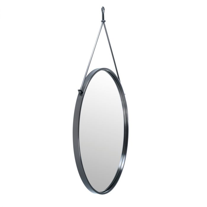 Mirror Morongo bronze finish